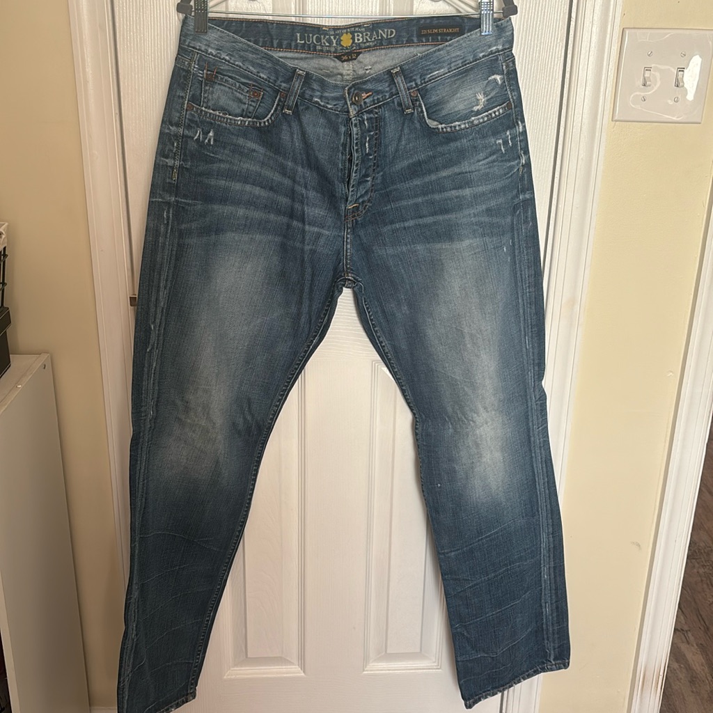 Lucky Brand Jeans